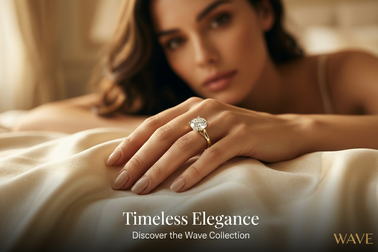 The Harper Setting: Timeless Elegance, Modern Craft