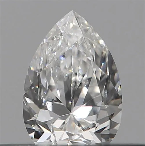 0.07ct Pear Natural Diamond (Colour G, Clarity VS2, Cut VG, IGI Certified)