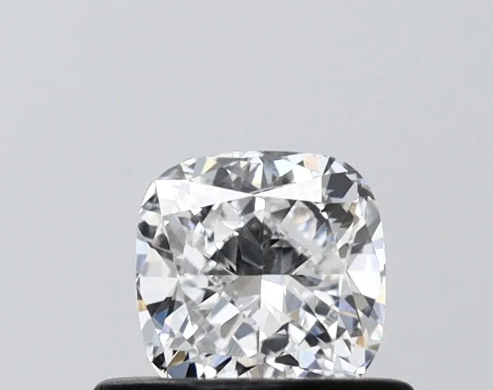 0.50ct Cushion modified Lab Grown Diamond (Colour D, Clarity VS1, IGI Certified)