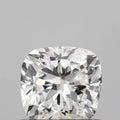 0.50ct Cushion modified Lab Grown Diamond (Colour D, Clarity VS2, IGI Certified)