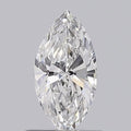 0.50ct Marquise Lab Grown Diamond (Colour E, Clarity VS1, IGI Certified)