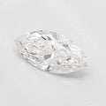 0.50ct Marquise Lab Grown Diamond (Colour F, Clarity VS1, IGI Certified)