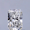0.50ct Radiant Lab Grown Diamond (Colour D, Clarity VS1, IGI Certified)