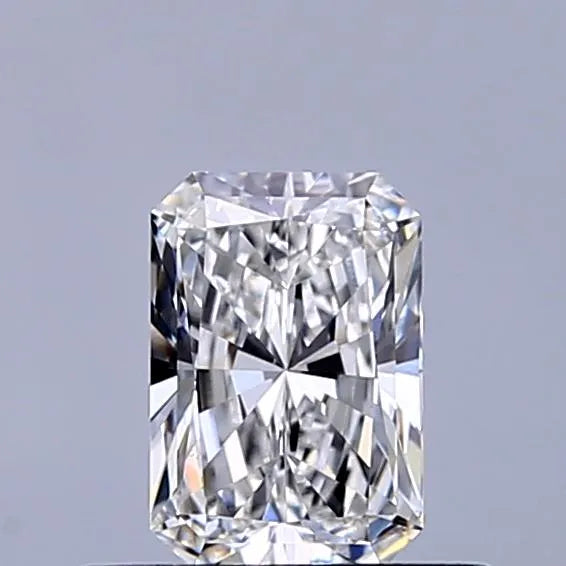 0.50ct Radiant Lab Grown Diamond (Colour D, Clarity VS1, IGI Certified)