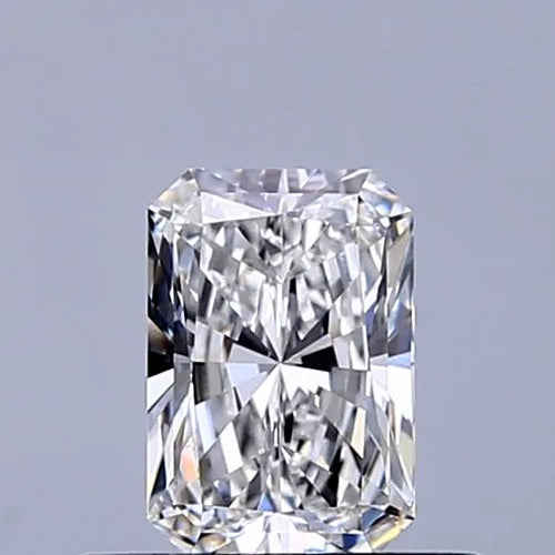0.50ct Radiant Lab Grown Diamond (Colour D, Clarity VS1, IGI Certified)