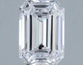 0.51ct Emerald Natural Diamond (Colour D, Clarity VS1, GIA Certified)