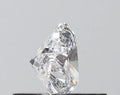 0.51ct Heart Lab Grown Diamond (Colour D, Clarity VVS2, IGI Certified)