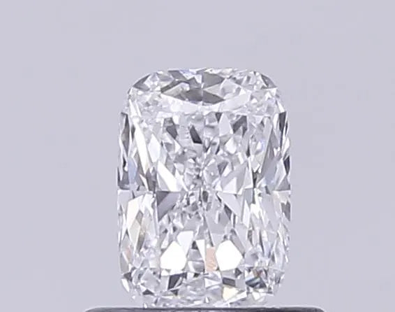 0.54ct Cushion modified Lab Grown Diamond (Colour D, Clarity VS2, IGI Certified)
