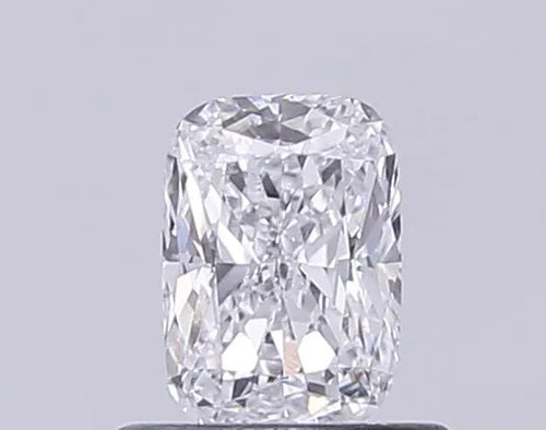 0.54ct Cushion modified Lab Grown Diamond (Colour D, Clarity VS2, IGI Certified)