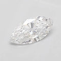 0.58ct Marquise Lab Grown Diamond (Colour D, Clarity VS1, IGI Certified)