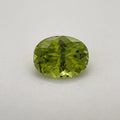 1.03ct Oval Natural Peridot (Colour Green, Clarity Slightly Included, Cut Faceted)