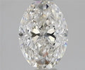 1.20ct Oval Natural Diamond (Colour G, Clarity VS2, GIA Certified)