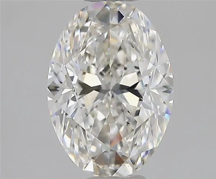 1.20ct Oval Natural Diamond (Colour G, Clarity VS2, GIA Certified)