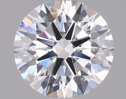 1.26ct Round Lab Grown Diamond (Colour D, Clarity VVS1, Cut ID, IGI Certified)