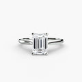 Completed Ring (United Kingdom Size E½)
