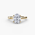 Completed Ring (United Kingdom Size E)