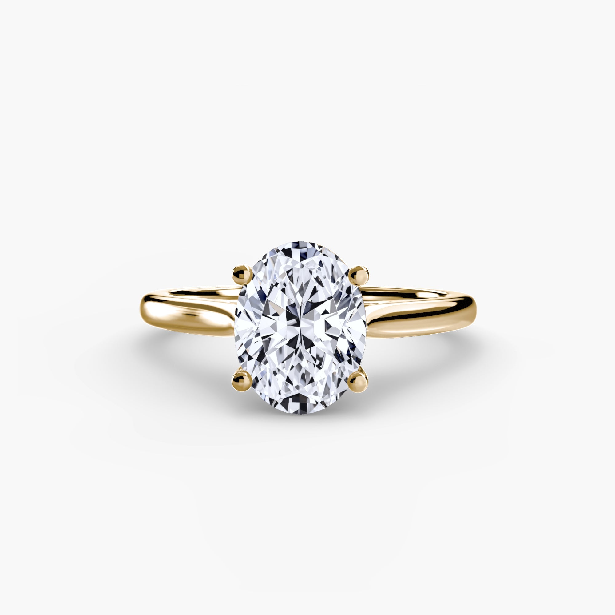Completed Ring (United Kingdom Size E)