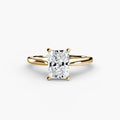 Completed Ring (United Kingdom Size E)