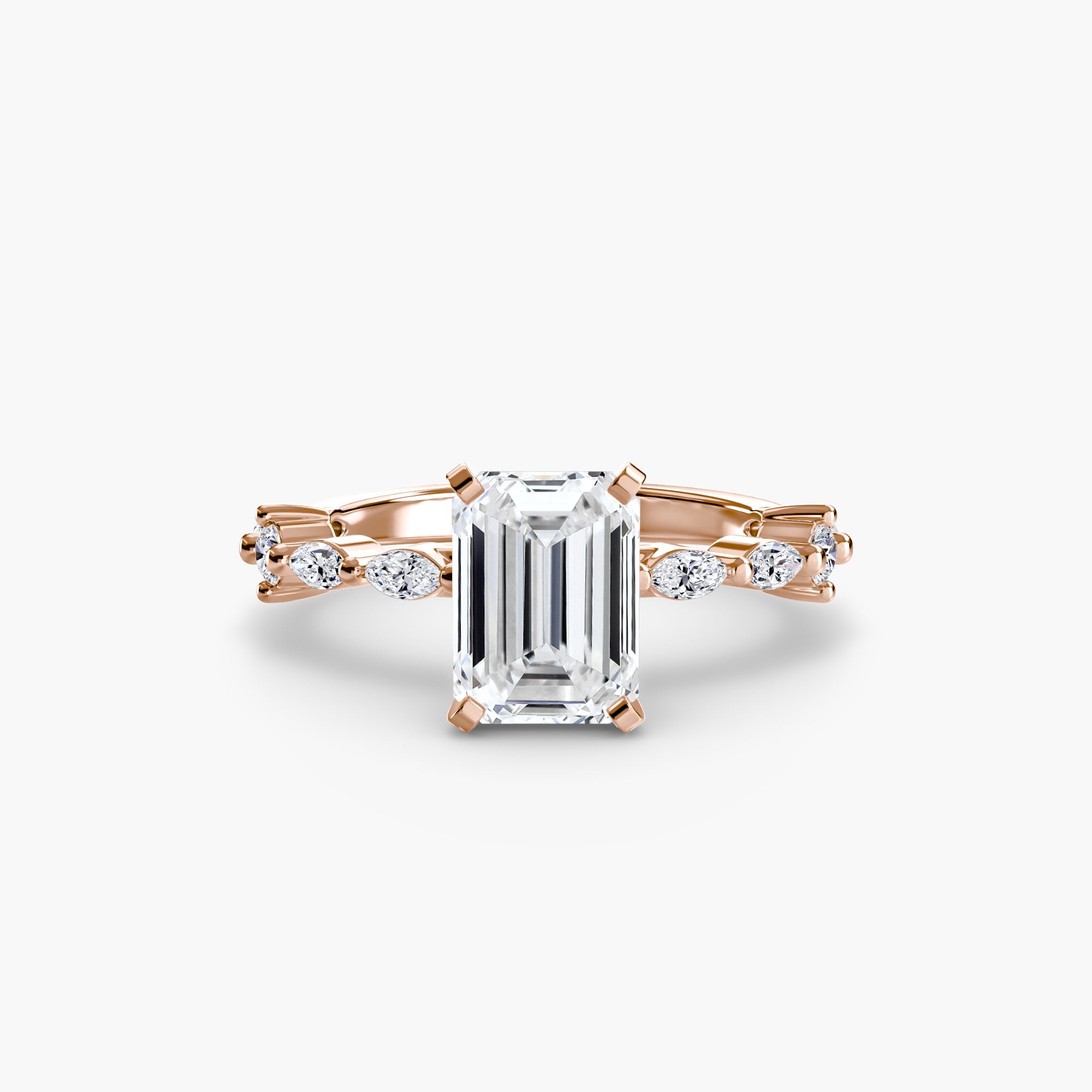 Completed Ring (United Kingdom Size E)