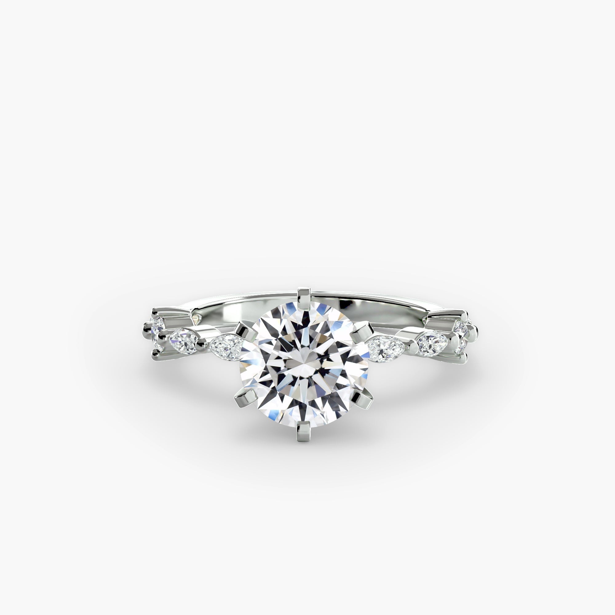 Completed Ring (United Kingdom Size Not Sure)