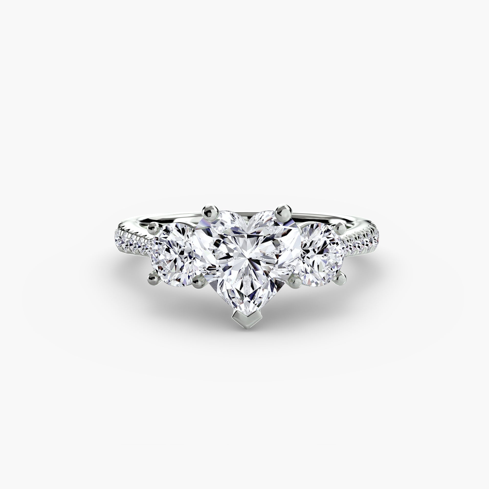 Completed Ring (United Kingdom Size E)