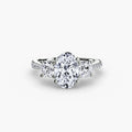 Completed Ring (United Kingdom Size E)