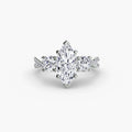 Completed Ring (United Kingdom Size E)
