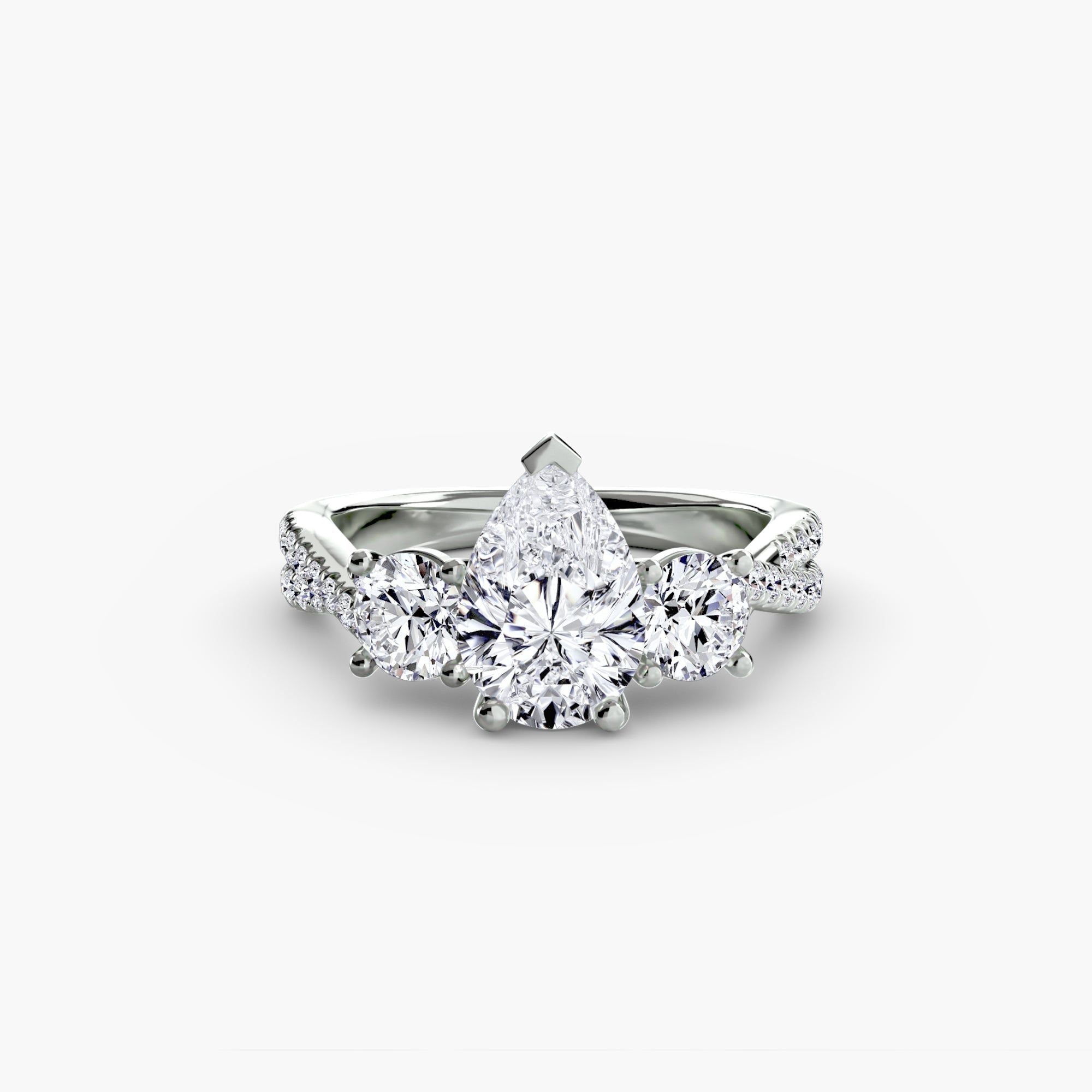 Completed Ring (United Kingdom Size Not Sure)