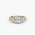 Completed Ring (United Kingdom Size E)