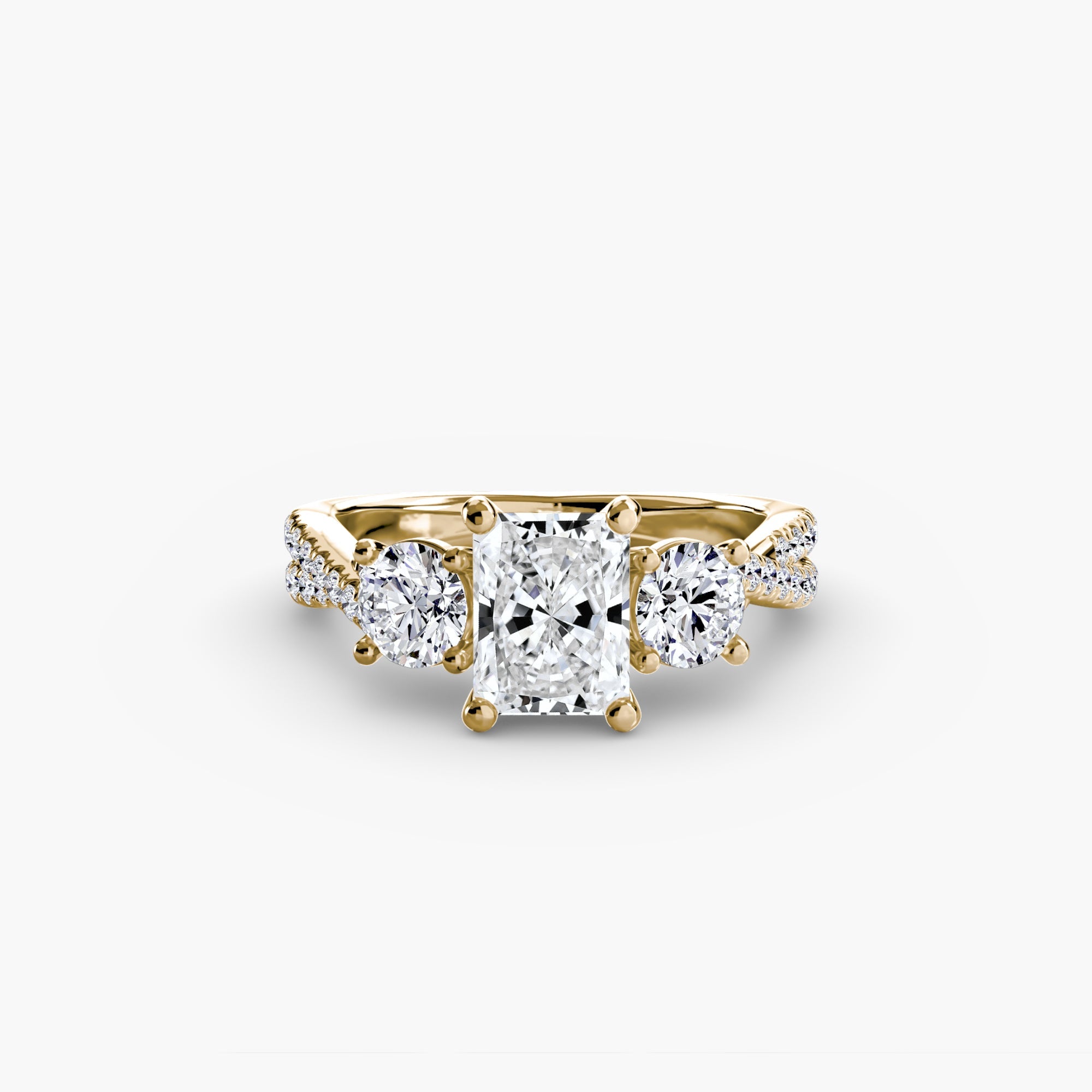 Completed Ring (United Kingdom Size E)