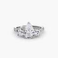 Completed Ring (United Kingdom Size E)