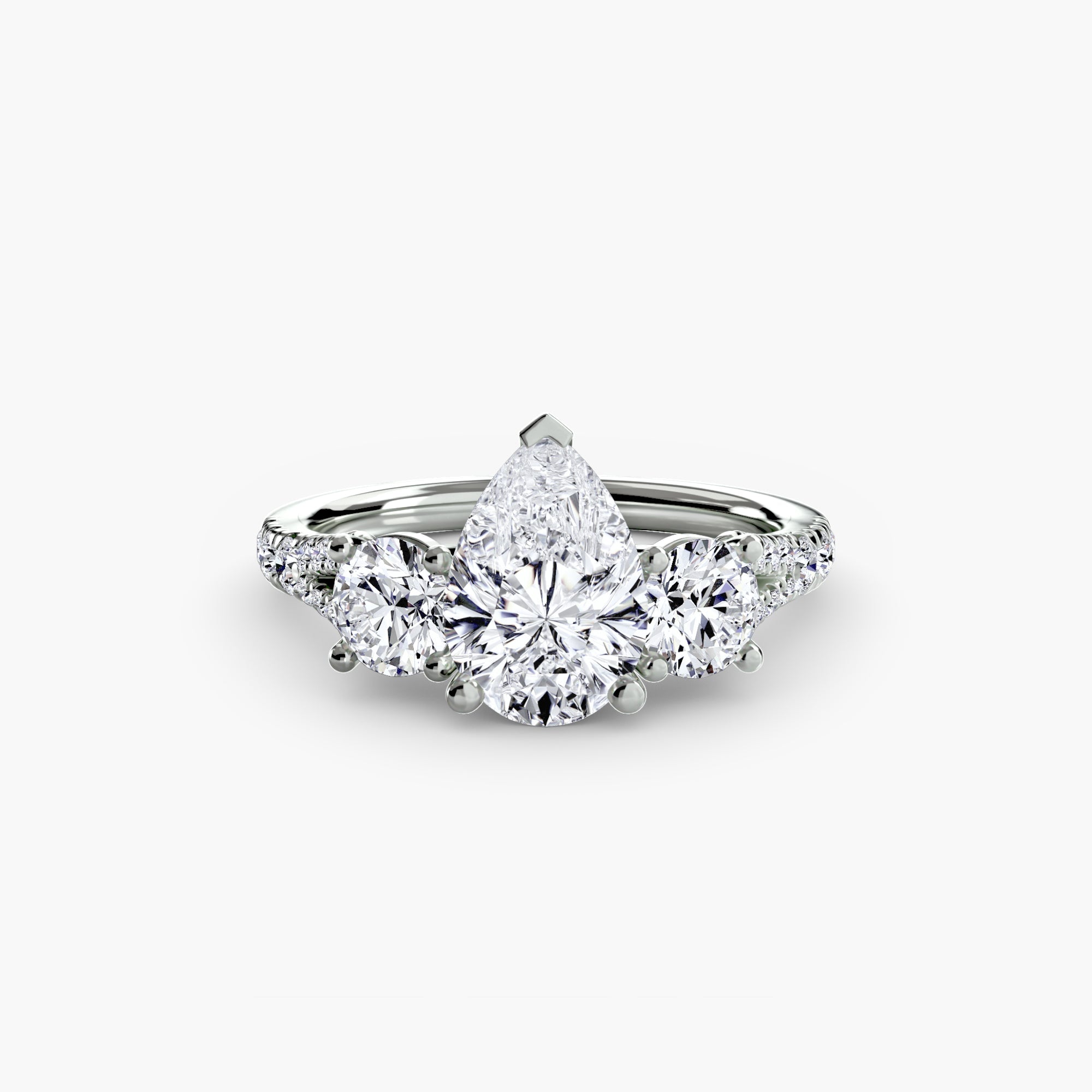 Completed Ring (United Kingdom Size E)