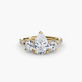 Completed Ring (United Kingdom Size E)