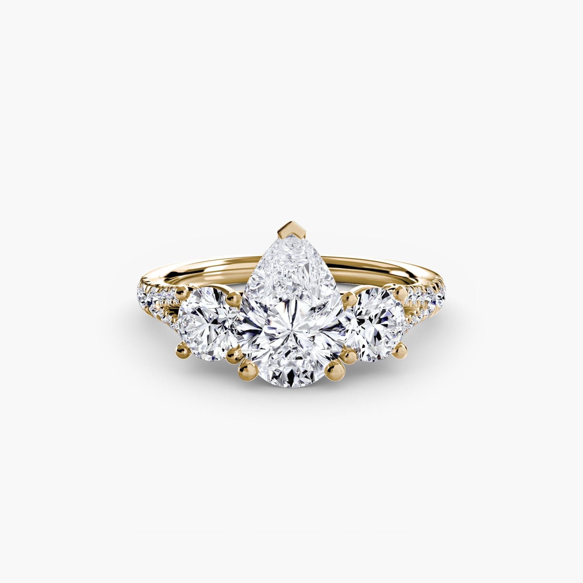 Completed Ring (United Kingdom Size E)