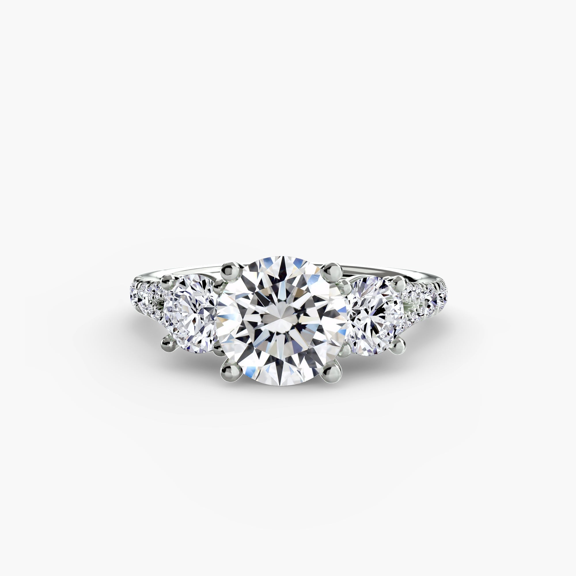 Completed Ring (United Kingdom Size E)