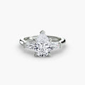Completed Ring (United Kingdom Size E)