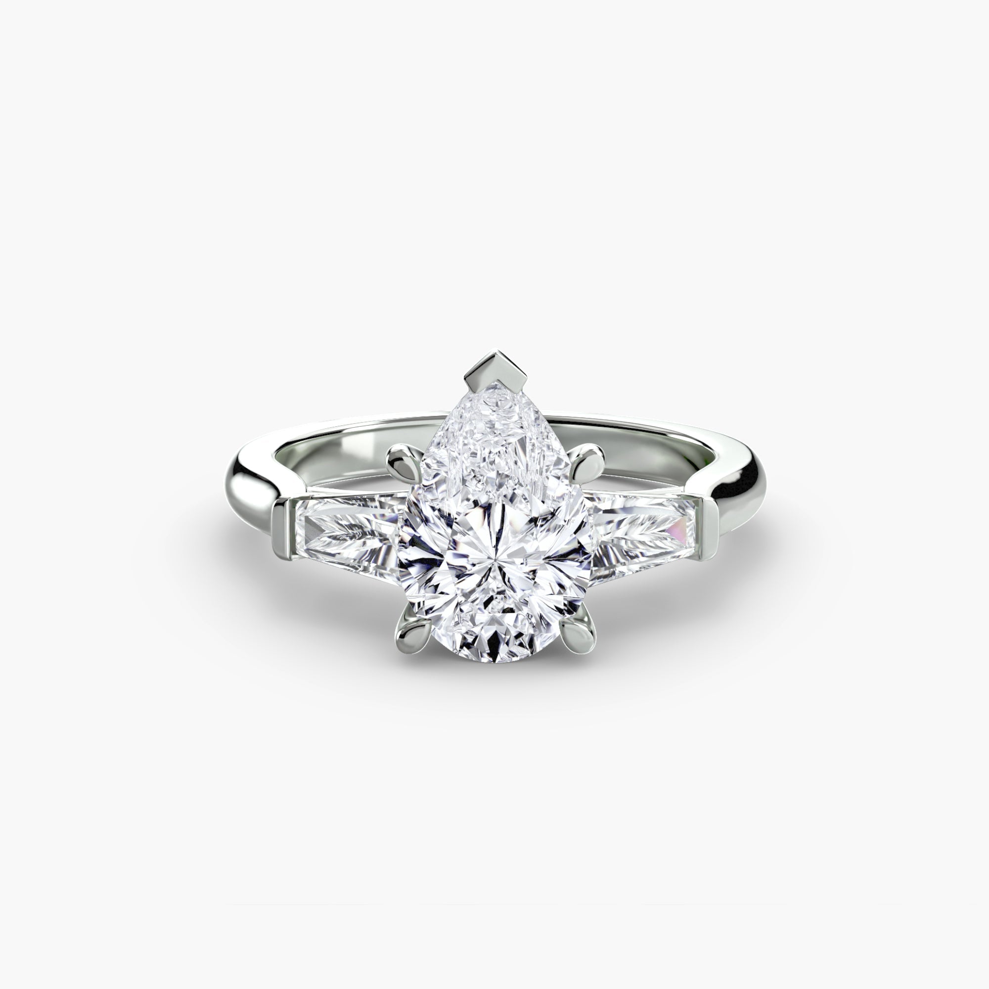 Completed Ring (United Kingdom Size E)