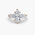 Completed Ring (United Kingdom Size E)