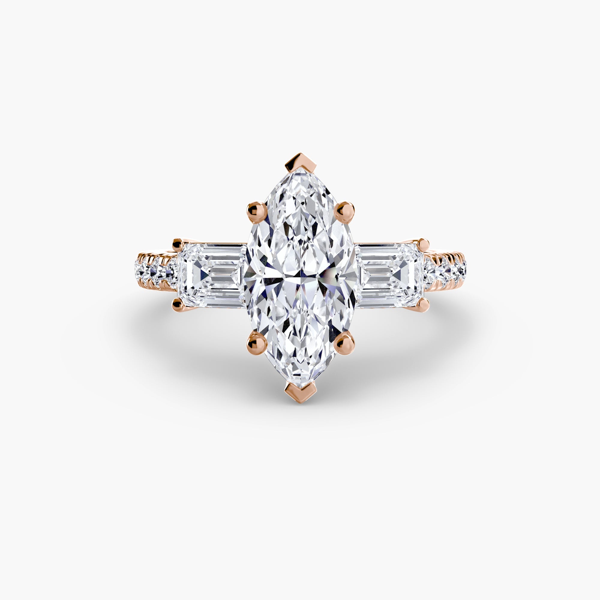 Completed Ring (United Kingdom Size E)