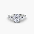 Completed Ring (United Kingdom Size E)
