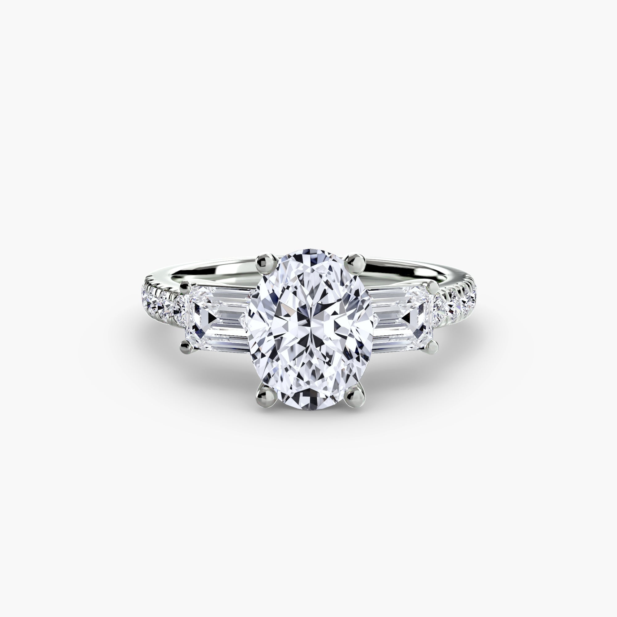 Completed Ring (United Kingdom Size E)