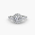Completed Ring (United Kingdom Size E)