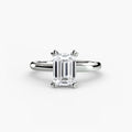 Completed Ring (United Kingdom Size E)