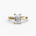 Completed Ring (United Kingdom Size F)