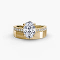 Completed Ring (United Kingdom Size E)