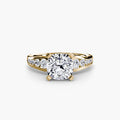 Completed Ring (United Kingdom Size E)