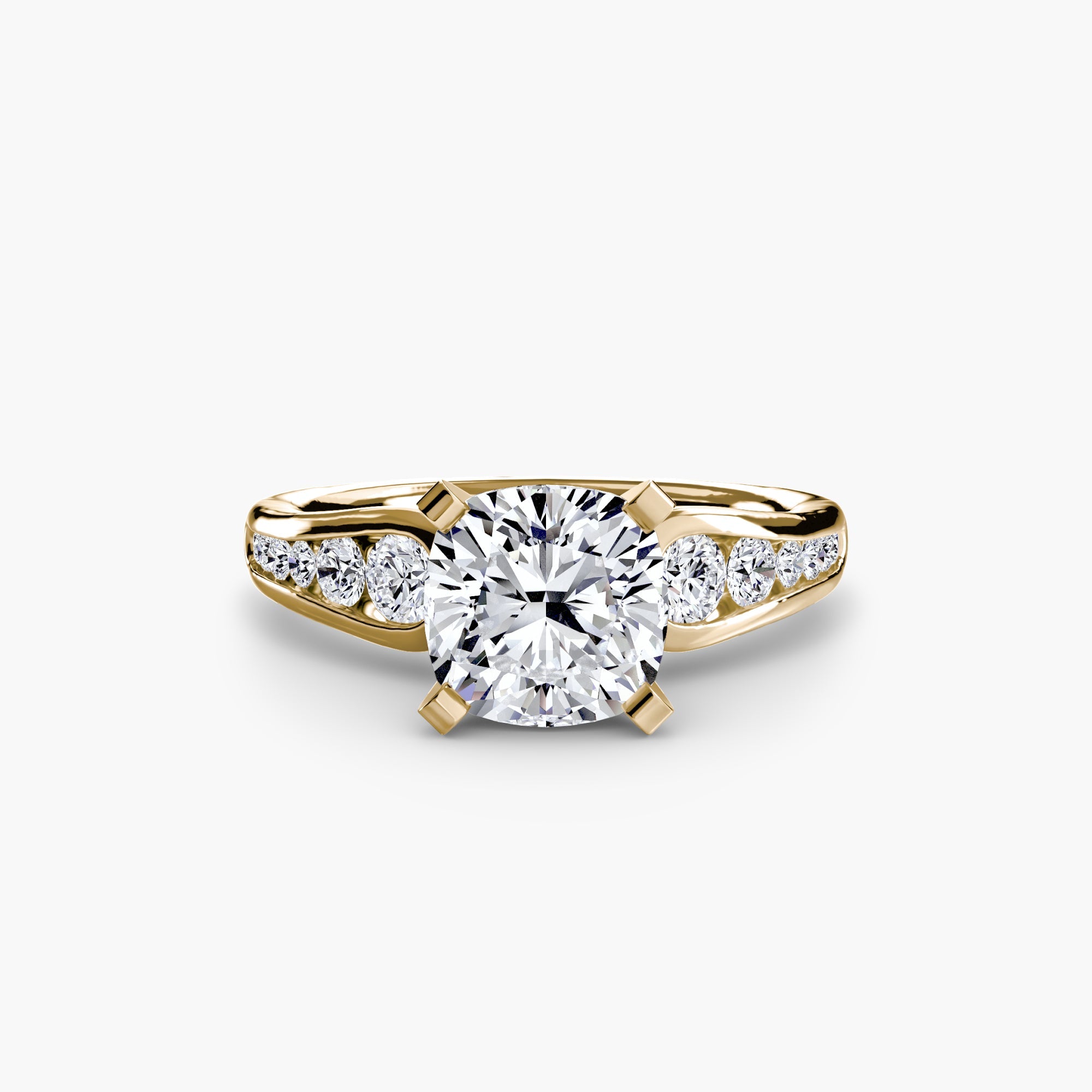 Completed Ring (United Kingdom Size E)