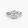 Completed Ring (United Kingdom Size F)