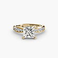Completed Ring (United Kingdom Size E)