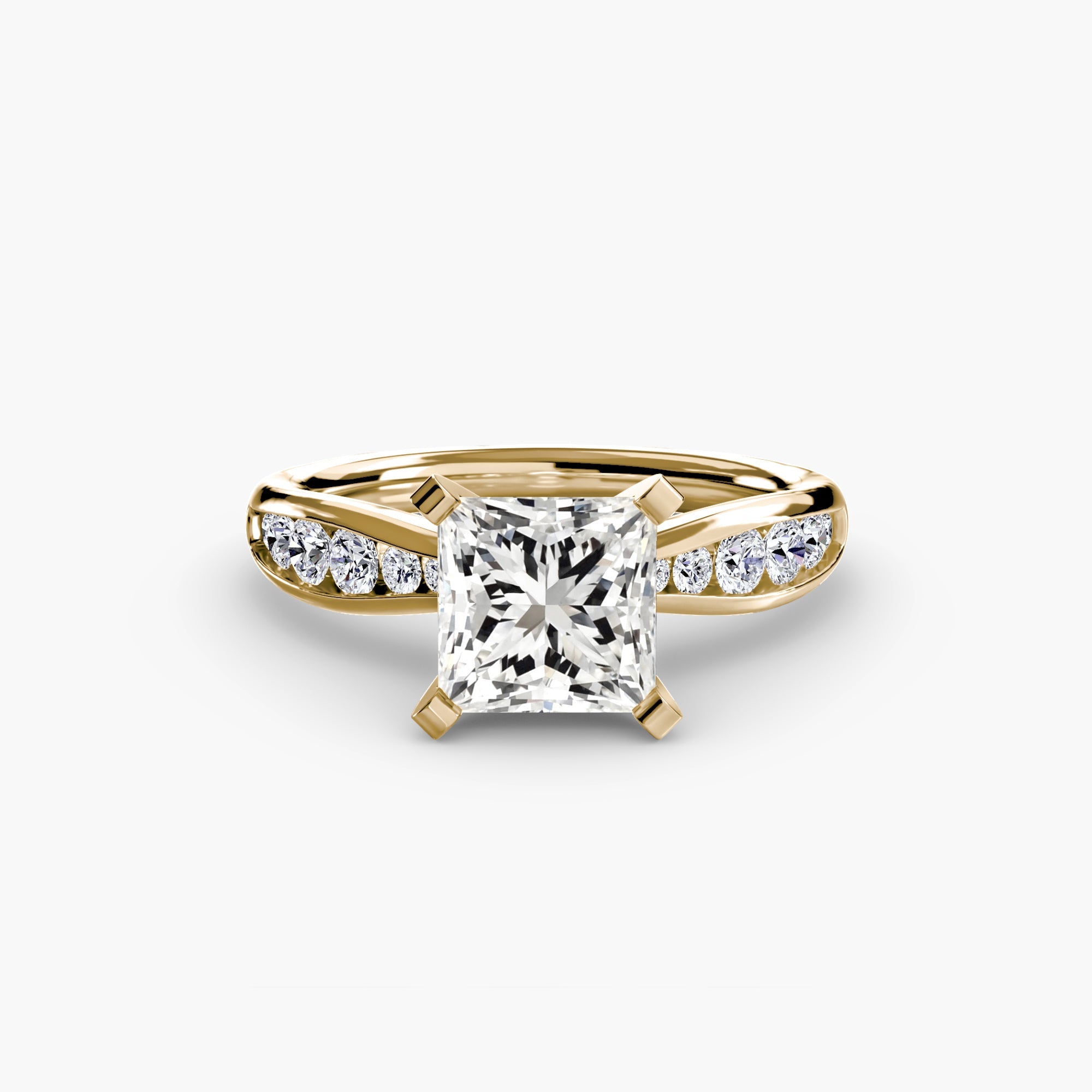 Completed Ring (United Kingdom Size E)